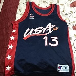 Shaquille O'Neal Jersey